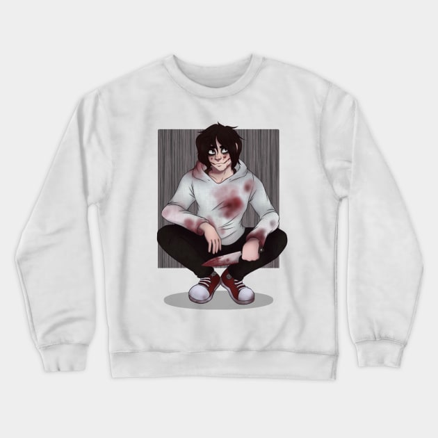 Sudadera jeff the killer sale